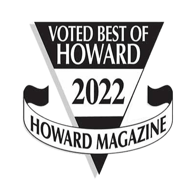 Voted Best Dentist in Columbia MD and Howard County 2022