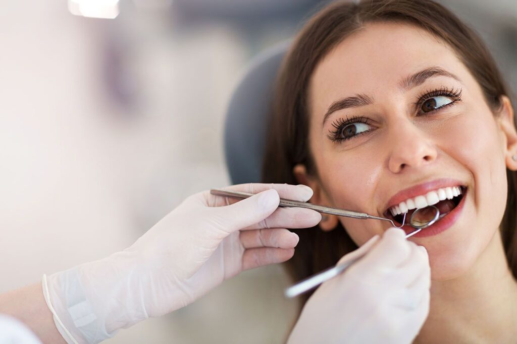 Your Smile with Cosmetic Dentistry