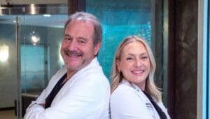 Father-Daughter Family Dentistry in Columbia, MD