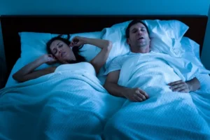 Can a Dentist Help with Snoring? in Columbia, MD