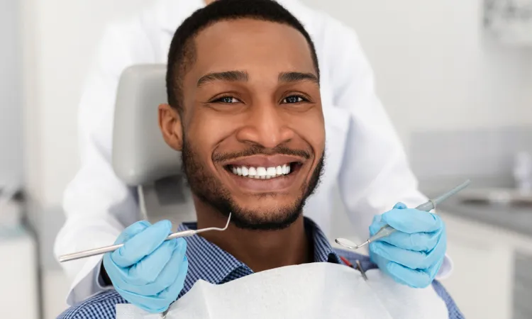 Dental Cleaning Ellicott City MD