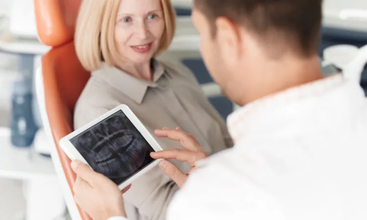 The Tech Behind Your Smile in Columbia, MD